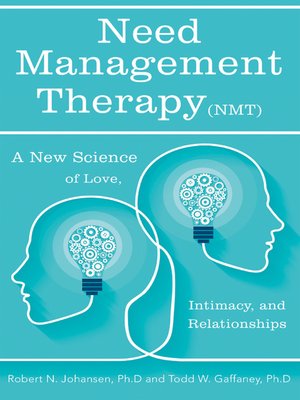 cover image of Need Management Therapy (Nmt)